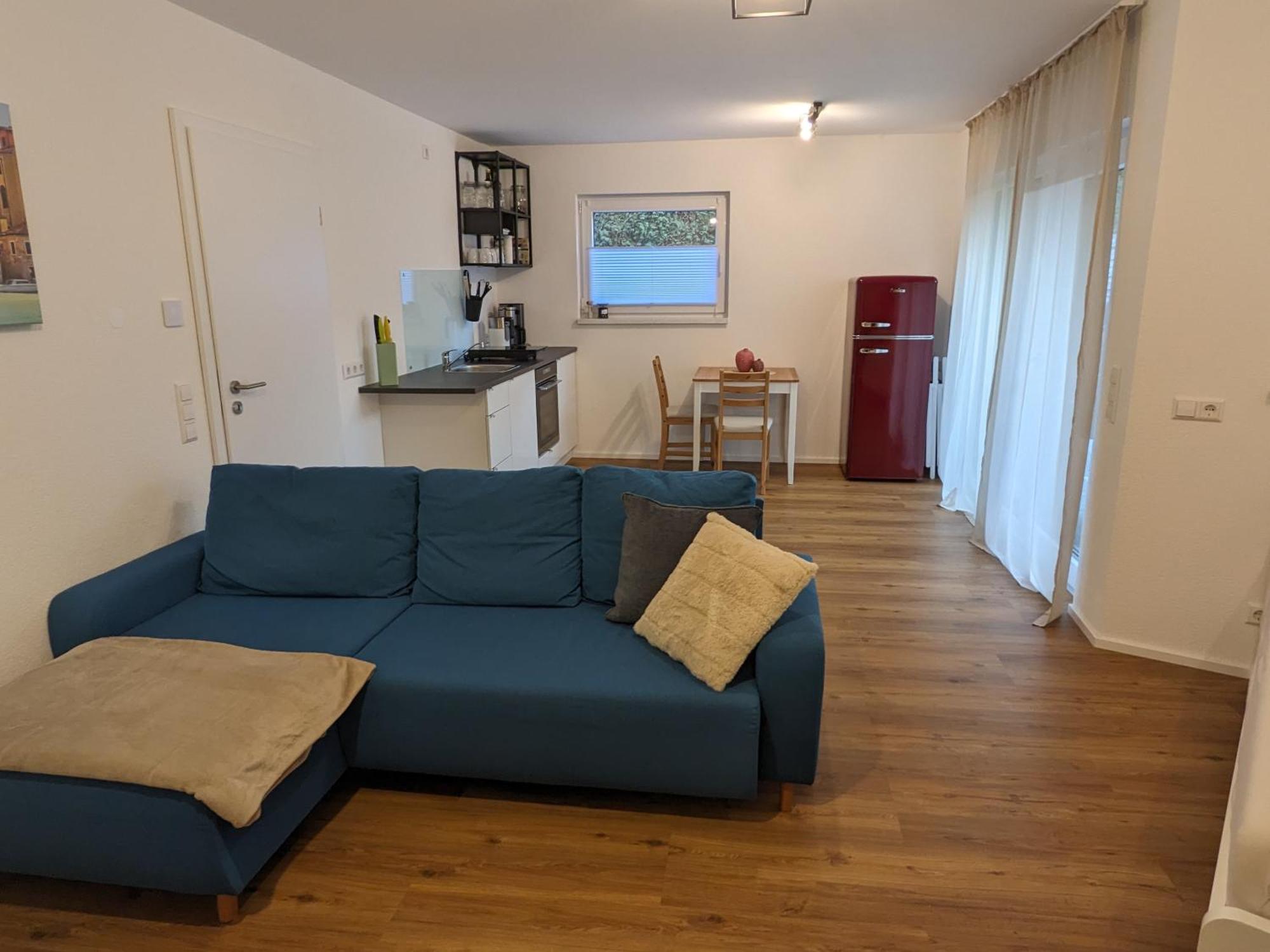 Modernes 1- Zimmer- Apartment Am Fusse Des Hohenstaufen غوبينغِن المظهر الخارجي الصورة