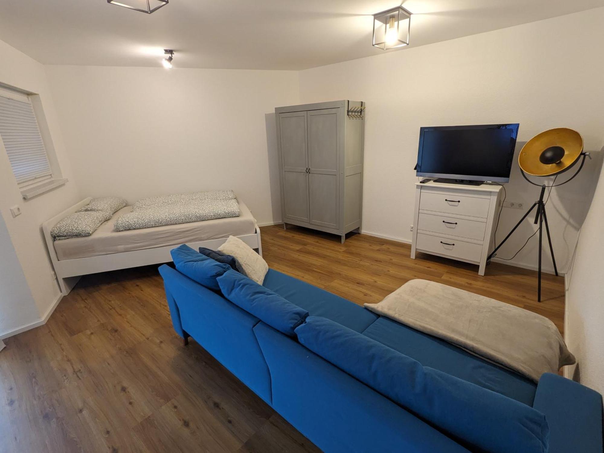 Modernes 1- Zimmer- Apartment Am Fusse Des Hohenstaufen غوبينغِن المظهر الخارجي الصورة